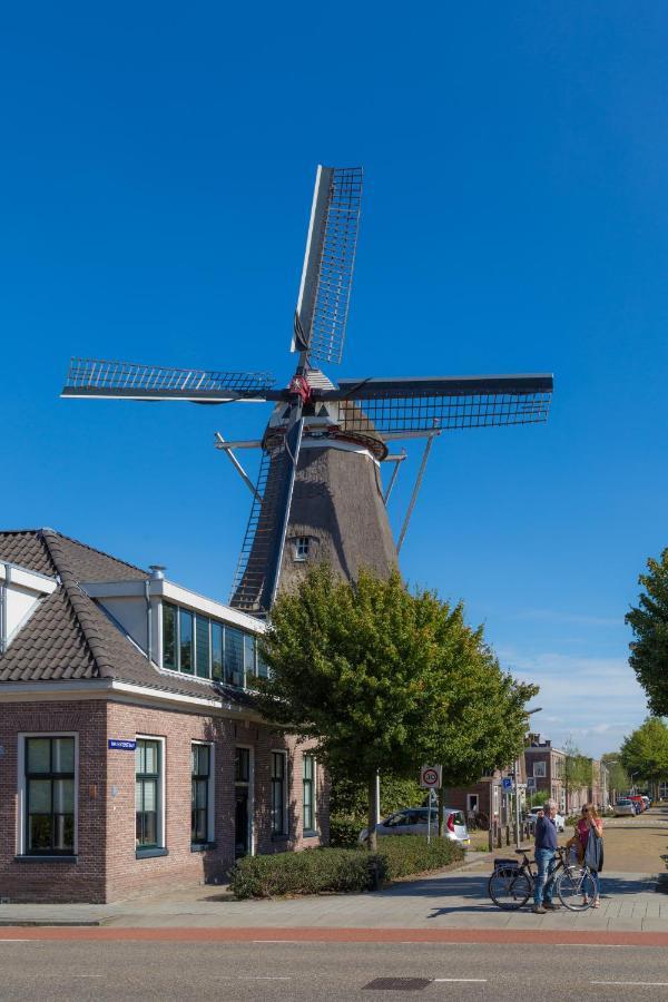 Logement Hartsuiker Hoogeveen Ngoại thất bức ảnh