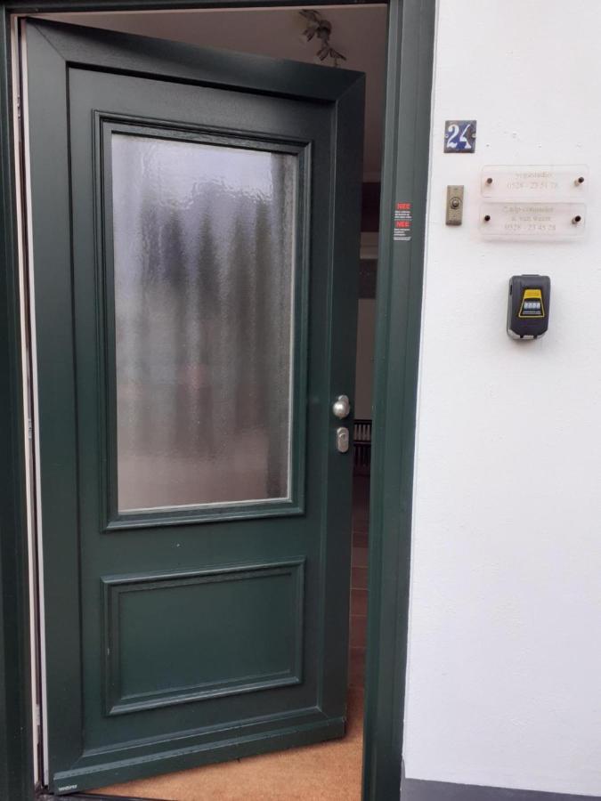 Logement Hartsuiker Hoogeveen Ngoại thất bức ảnh